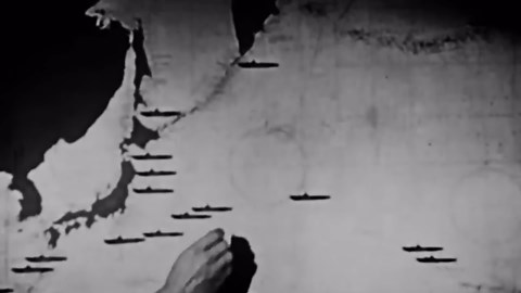 USS Squalus Submarine Disaster