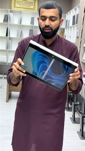 HP EliteBook x360 830 G6 i5 8th Gen 16/512GB SSD 13.3" Touchscreen 4 Modes Laptop +971-545378011