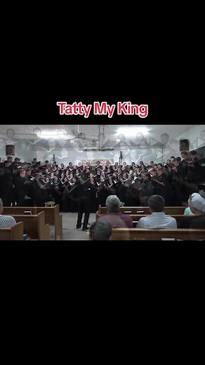 The iconic Jewish song Tatty My King, a cherished classic from the Waterbury Yeshiva, was performed by an Amish-Mennonite Bible school in Calico Rock, Arkansas. #TattyMyKing #Amish #churchchoir