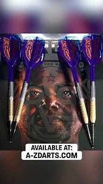 TARGET RVB G6 | DARTS SHOWCASE