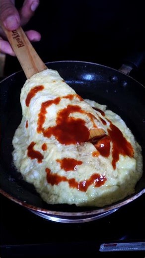 Perfect Special Egg Omelette Recipe