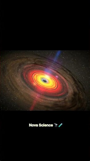 MASSIVE BLACK HOLE 🕳️ EVER DISCOVERED #space #universe