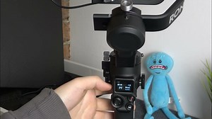 How to Change the DJI RSC 2 Gimbal Interface Language