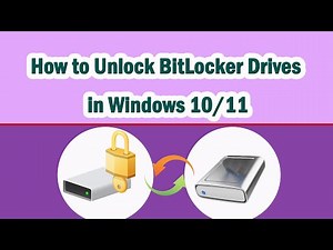 Recover Your BitLocker Key Fast: Unlock & Bypass BitLocker in Minutes