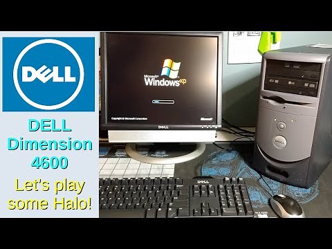 Dell Dimension 4600