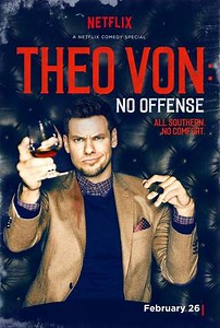 Theo Von: No Offense (2016) - Movie