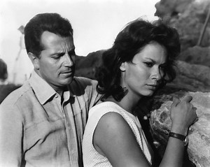 Décès de l'actrice italienne Lea Massari révélée par le film "L'Avventura" en 1960 | RTS