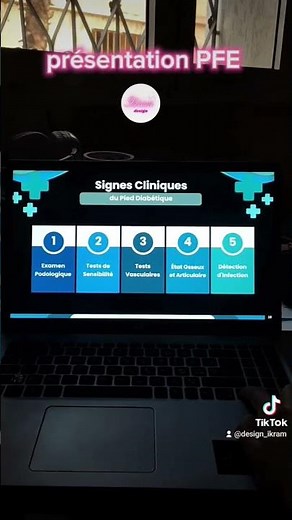 présentation PFE PowerPoint