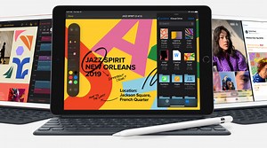 Comparing the Apple 2019 iPad 7th generation vs 6th and 5th gen