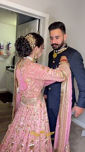 456K views · 110 reactions | OUR BEAUTIFUL BRIDE FROM USA  ✨ Komal...