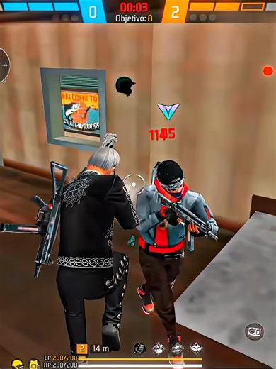 Configuraciones de Panel en Free Fire