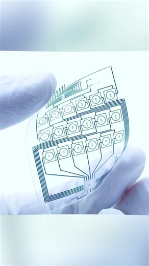 New graphene ink could finally make bendable electronics real