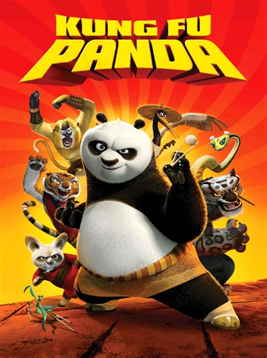 Exploring Kung Fu Panda: Edits and Inspirations