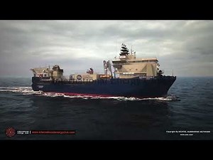 Ship Conversion Animation | Alcatel Submarine Networks | Offshore Animation