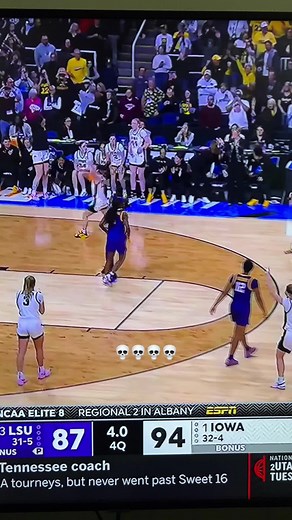 Caitlin Clark Dominates in March Madness Showdown