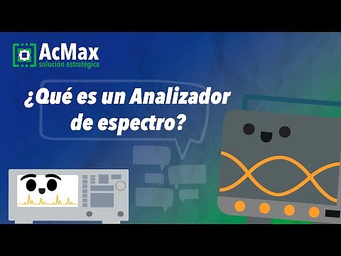 ¿Qué es un Analizador de Espectro?