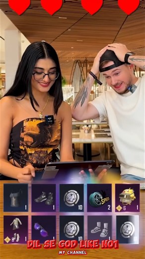 Panda vs payal create opening challenge ☠️ #panda #payal #godlike #pubgmobile #bgmi #viral #youtube