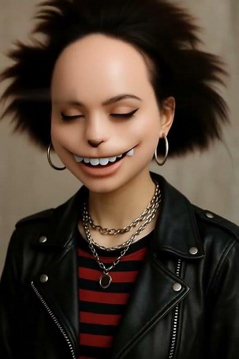 Epic Girl-to-Labubu Doll Transformation! Fun DIY Tutorial 2025 🐾🎨