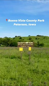 📍Buena Vista County Park - Peterson, Iowa | Notes on Iowa