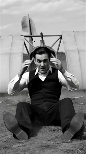 The golden age of flying... and crashing. Well, mostly crashing.