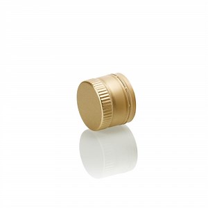 [Hot Item] 18mm 28mm Aluminum Metal Thread Cap