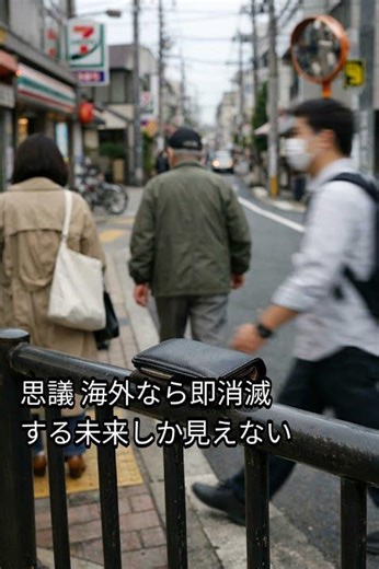 道で落とし物を“その場放置”って信じられない!?