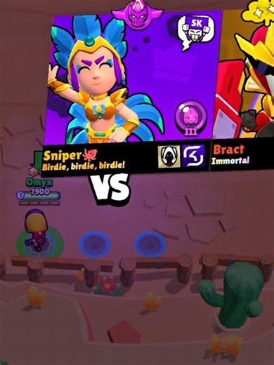 2v1 against my friends...