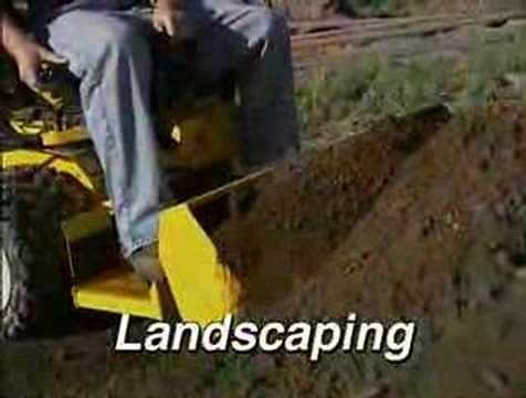 Walker Mowers ¦ Attachments overview ¦ English
