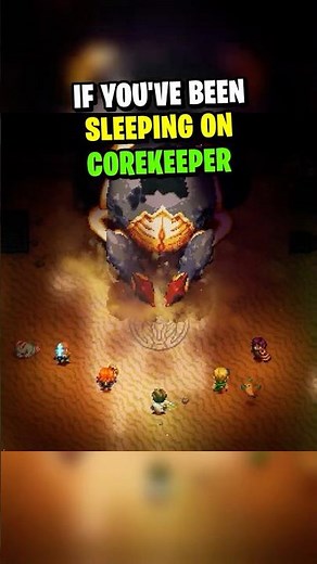 Core Keeper’s Update Changes Everything