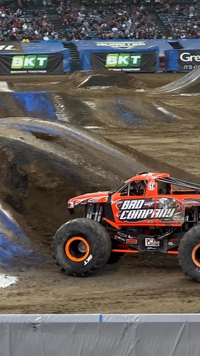 Amazing backflip #XmonsterJam | Xmonster Jam