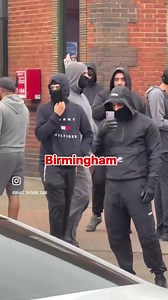 42K views · 937 reactions | Birmingham is looking appealing these days.. Especially for a female….. masks, balaclavas, just men | Leilani Dowding | Facebook