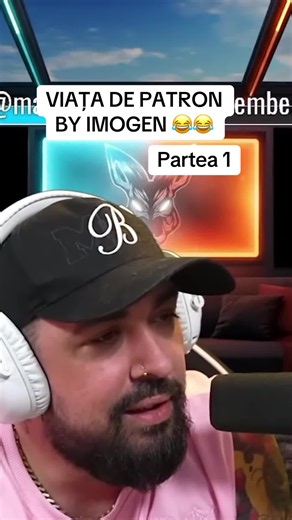Viața de patron by Imgen #imogen #fifys #viralromania TikTok