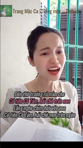 Hát chầu văn mộc: Trên Ba Bông dưới lại Thác Hàn | Trang Mộc Ca (Traya Muge) | Vietnamese Folk Music