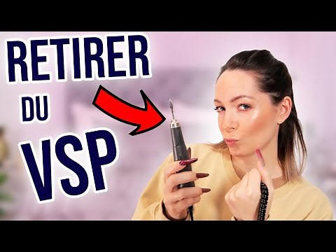 COMMENT RETIRER UN VERNIS SEMI-PERMANENT | TUTO PONCEUSE