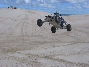 26K views · 129 reactions | The Edge Products Barracuda MK II. Powered by a stock 200hp Hayabusa engine the Barracuda is good for 0-60 mph in 4.5 seconds with a 120 mph top speed. The Edge Products sell build plans, components & kitsets so you can build it yourself. So get building the Barracuda, the most successful & highest performing mini buggy in the world. https://theedgeproducts.com/collections/the-barracuda-plans | The Edge Products | Facebook