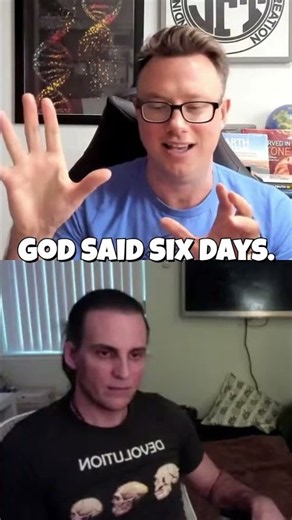Six days. Adam & Eve. Jesus Said From the Beginning | What Does the Bible Say?