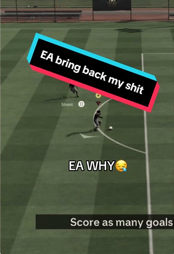 Mastering Volley Goals in EA Sports Games