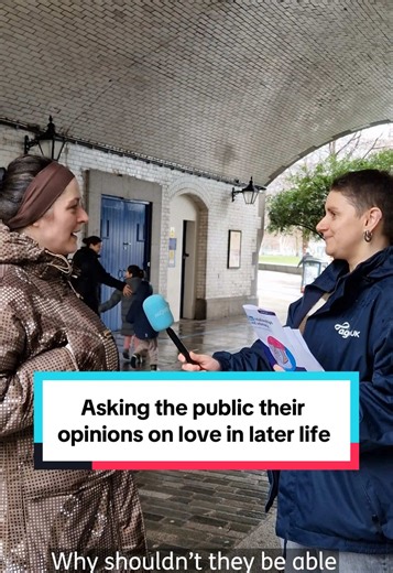 Perspectives on Love in Later Life: Public Insights