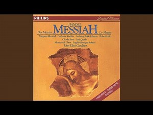 Handel: Messiah / Part 1: 3. Chorus: And the glory of the Lord