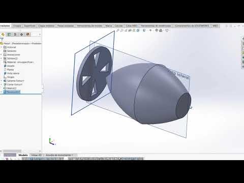 Error SOLIDWORS Errores de reconstrucción. La matriz de geometría ha fallado, ESPESOR CERO