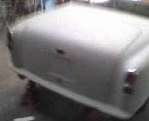 peugeot 403 cabriolet restoration