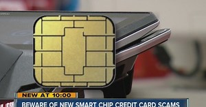New credit card chip scam emerges on e-mail