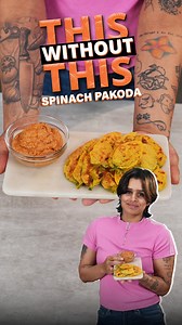 350K views · 3.9K reactions | Let’s make pakoda healthy with keerai and without…  How many keerai varieties do you know? Tell us in the comments! You can find the full recipe on Cookd app for free  | Cookd | Facebook