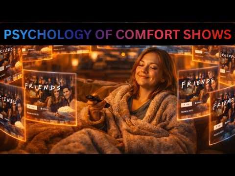 Psychology of People Who Never Watch New Shows