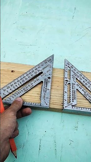 Swanson Speed Square Vs Swanson Pro Speed Square