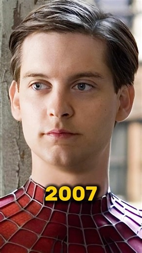 Tobey Maguire Transformation (1983-2026)🥳