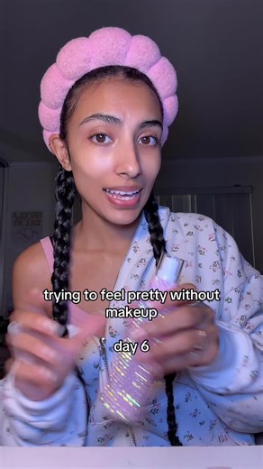 Feeling Pretty Without Makeup: Day 6 of My Journey