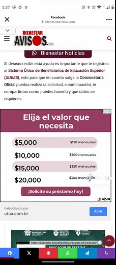 ¿Cómo registrarse en el SUBES y obtener apoyo universitario?