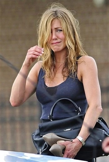 Jennifer Aniston Fan Edit: A Heartfelt Tribute