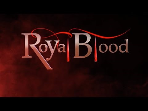 Royal Blood: Real Vampire Wedding